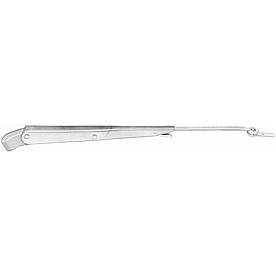 ANCO Windshield Wiper Arm - OEM 8 To 11-1/2 Inch Gray - 4101