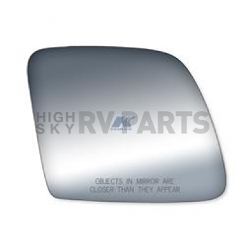 K-Source Exterior Mirror Glass Rectangular Manual Single - 90033
