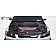 Extreme Dimensions Hood - Gloss Carbon Fiber Black - 103203