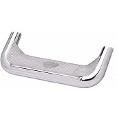 Carr Truck Step Polished Aluminum - 1245021