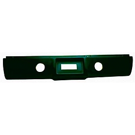 Street Scene Roll Pan - Bare Urethane Natural - 95070107