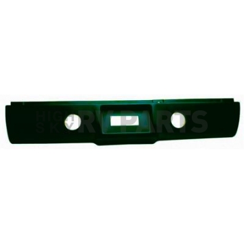 Street Scene Roll Pan - Bare Urethane Natural - 95070107
