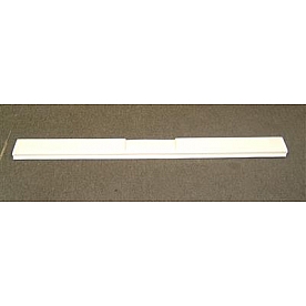 Street Scene Roll Pan - Bare Fiberglass Natural - 95070109