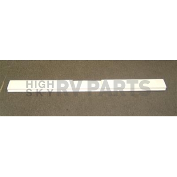 Street Scene Roll Pan - Bare Fiberglass Natural - 95070109