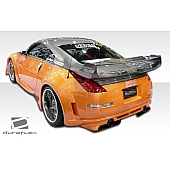 Extreme Dimensions Ground Effects Kit - Primered Fiberglass Reinforced Plastics 8-Piece - 110899