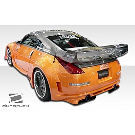 Extreme Dimensions Ground Effects Kit - Primered Fiberglass Reinforced Plastics 8-Piece - 110899