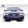 DuraFlex Bumper Cover Plain  Vader Fiberglass - 102082