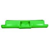 Street Scene Roll Pan - Bare Urethane Natural - 95070110