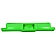Street Scene Roll Pan - Bare Urethane Natural - 95070110