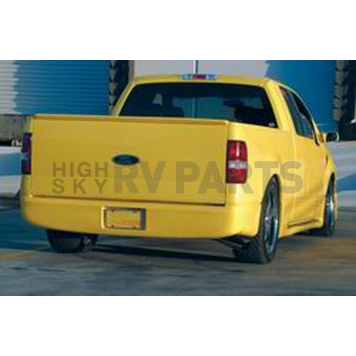 Street Scene Roll Pan - Bare Urethane Natural - 95070110-2