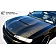 Extreme Dimensions Hood - Gloss Carbon Fiber Black - 103217