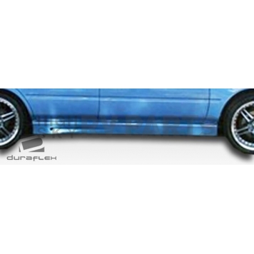 Extreme Dimensions Ground Effects Kit - Primered Fiberglass Reinforced Plastics 4-Piece - 110906