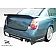 Extreme Dimensions Ground Effects Kit - Primered Fiberglass Reinforced Plastics 4-Piece - 110906