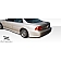 Extreme Dimensions Side Skirt - Primered Fiberglass Reinforced Plastic Black Set of 2 - 101705
