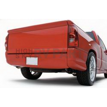 Street Scene Roll Pan - Bare Urethane Natural - 95070121-1