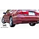 Extreme Dimensions Side Skirt - Primered Fiberglass Reinforced Plastic Black Set of 2 - 101621