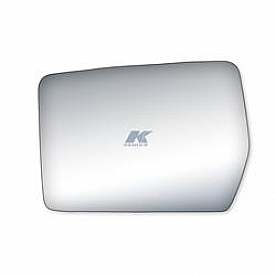 K-Source Exterior Mirror Glass OEM Power Single - 99194