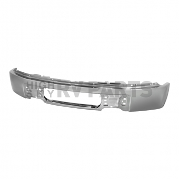 Spyder Automotive Bumper 1-Piece Design Chrome Plated - 9948473