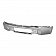 Spyder Automotive Bumper 1-Piece Design Chrome Plated - 9948473