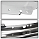 Spyder Automotive Bumper 1-Piece Design Chrome Plated - 9948473