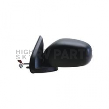 K-Source Exterior Mirror Electric OEM Black Single - 68024N