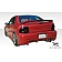 Extreme Dimensions Side Skirt - Primered Fiberglass Reinforced Plastic Black Set of 2 - 101547