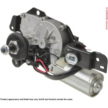 Cardone Industries Windshield Wiper Motor New - 852062-2