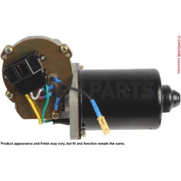 Cardone Industries Windshield Wiper Motor New - 853024-1