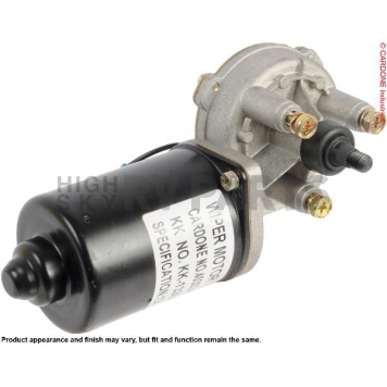 Cardone Industries Windshield Wiper Motor New - 853024-2