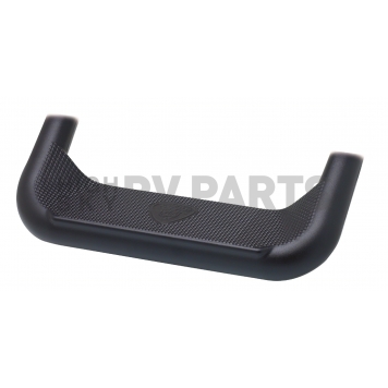 Carr Truck Step Black Powder Coated Aluminum - 1212411