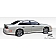 Extreme Dimensions Side Skirt - Primered Fiberglass Reinforced Plastic Black Set of 2 - 101484