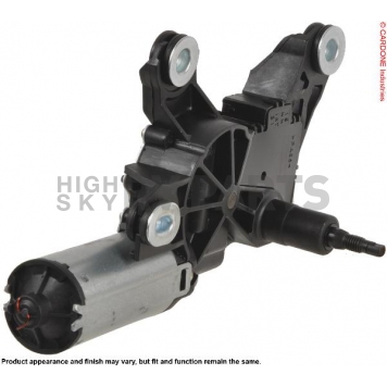 Cardone Industries Windshield Wiper Motor New - 853506-2