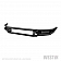 Westin Automotive Bumper Outlaw 1-Piece Design Steel Black - 5861005
