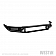 Westin Automotive Bumper Outlaw 1-Piece Design Steel Black - 5861005