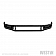 Westin Automotive Bumper Outlaw 1-Piece Design Steel Black - 5861005