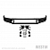 Westin Automotive Bumper Outlaw 1-Piece Design Steel Black - 5861005