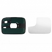 Xtune Exterior Mirror Glass OEM Manual Single - 9934155