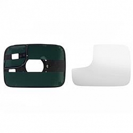 Xtune Exterior Mirror Glass OEM Manual Single - 9934155