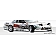 Extreme Dimensions Side Skirt - Primered Fiberglass Reinforced Plastic Black Set of 2 - 103541