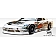 Extreme Dimensions Side Skirt - Primered Fiberglass Reinforced Plastic Black Set of 2 - 103541
