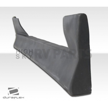 Extreme Dimensions Side Skirt - Primered Fiberglass Reinforced Plastic Black Set of 2 - 103541-4