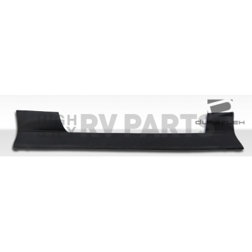 Extreme Dimensions Side Skirt - Primered Fiberglass Reinforced Plastic Black Set of 2 - 103541-6