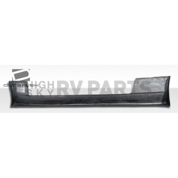 Extreme Dimensions Side Skirt - Primered Fiberglass Reinforced Plastic Black Set of 2 - 103541-8