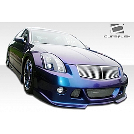 Extreme Dimensions Ground Effects Kit - Primered Fiberglass Reinforced Plastics 4-Piece - 110918