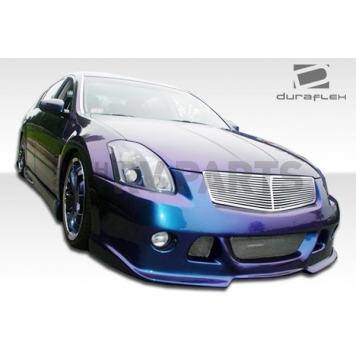 Extreme Dimensions Ground Effects Kit - Primered Fiberglass Reinforced Plastics 4-Piece - 110918