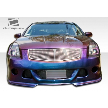 Extreme Dimensions Ground Effects Kit - Primered Fiberglass Reinforced Plastics 4-Piece - 110918-2