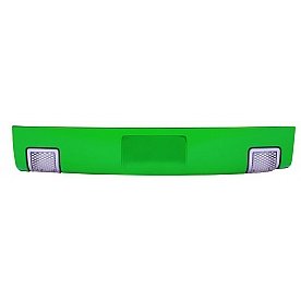Street Scene Roll Pan - Bare Urethane Natural - 95070149