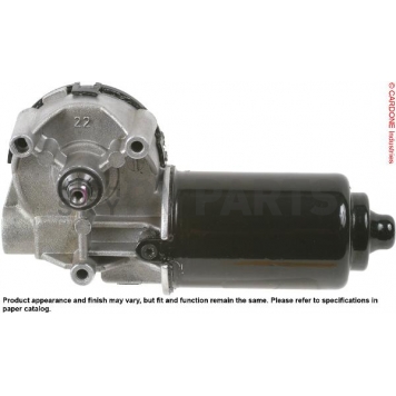 Cardone Industries Windshield Wiper Motor New - 852010