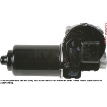 Cardone Industries Windshield Wiper Motor New - 852010-1