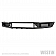Westin Automotive Bumper Outlaw 1-Piece Design Steel Black - 5861215